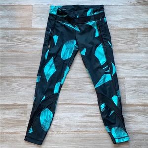 Lululemon running tights Size 6